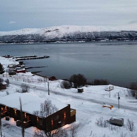 Tromso Stunning Luxury Apart A Διαμέρισμα Larseng Εξωτερικό φωτογραφία