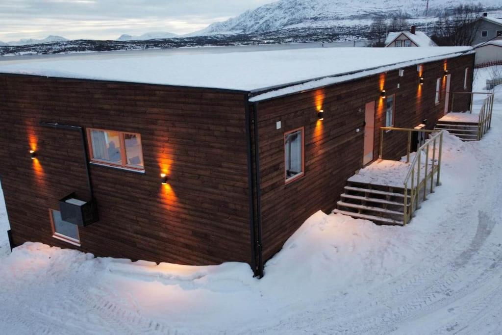 Tromso Stunning Luxury Apart A Διαμέρισμα Larseng Εξωτερικό φωτογραφία